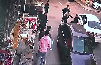 Sultangazi'de Yol Verme Kavgası Kanlı Bitti !.