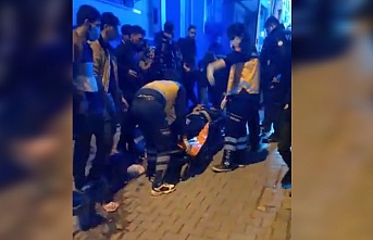 Sultangazi'de bir kişi tartıştığı babasını bıçakladı