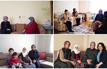 Sultangazi’de Ramazan Ayının Muhabbeti Komşulukta Saklı