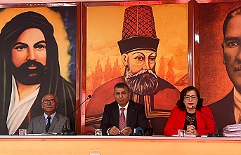 Gazi Eğitim ve Kültür Vakfı Geleneği Bozmadı 96 Öğrenciye Burs