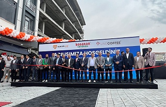 Hamgurger'in Yeni Adı BURGERLINE İlk Şubesi İle Hizmete Girdi