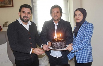 Sanatçı İbrahim Ocak'tan Öğretmenlere 24 Kasım sürprizi