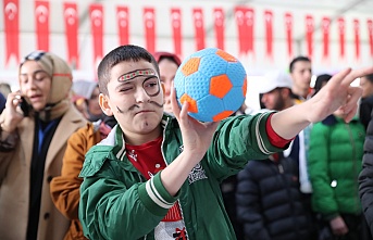 Sultangazi’de ‘Hayatı Paylaşmak için Engel Yok’