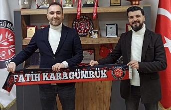 Sultanşehir Futbol Kulübü Karagümrük ile Anlaşarak Pilot takımı oldu