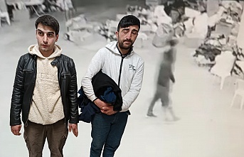 Sultangazi'de pes dedirten hırsızlık
