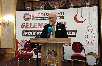 Çankırı Büğdüz köyü iftarına yoğun ilgi