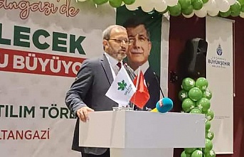 Ramazan Altan; Teşekkürler Sultangazi 
