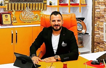 Baran Çelik'ten Kurban Bayramı Mesajı