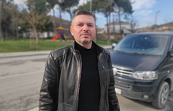 İyi parti ilçe başkanı Sinan Taşkın görevinden istifa etti