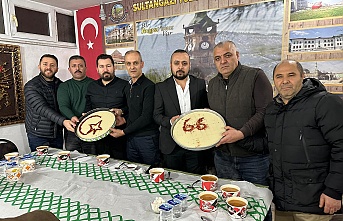Yozgatlılar Arabaşı yemeğinde bir araya geldi