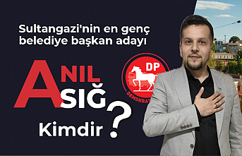 Sultangazi'nin en genç belediye başkan adayı dengeleri bozmaya geliyor 