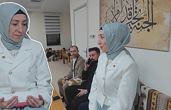 Sultangazi'nin çiçeği burnunda muhtarı teşekkür yemeği verdi