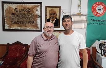 Sultangazi'nin sevilen ismi Süleyman Özcanlı ile söyleşi