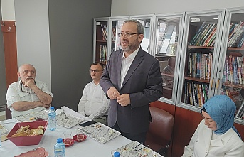 Sultangazi SUKEP Tanışma Toplantısı Gerçekleştirildi 