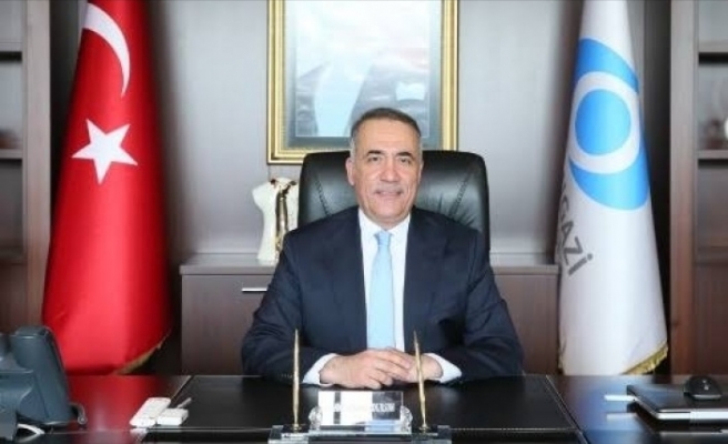 Başkan Dursun 6 bin fidan bağışlamaya hazırız.