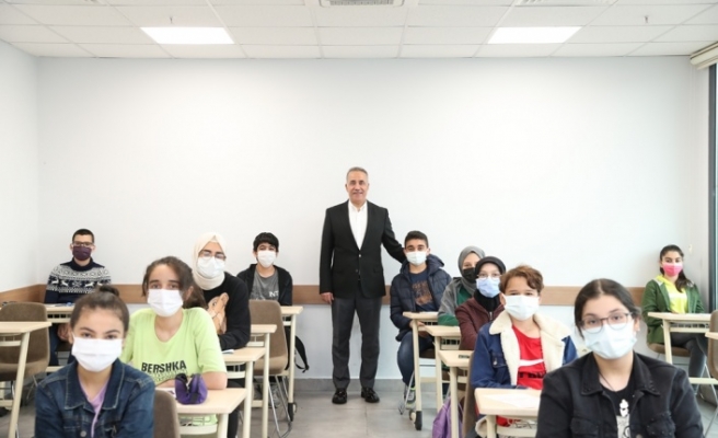 SEDA Öğrencilerinden LGS'de Büyük Başarı