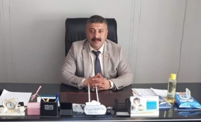 Muhtar Ümit Doğan'dan davet var