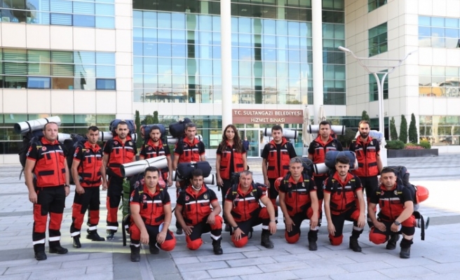 Sultangazi Belediyesi’nden Sel Bölgesine Yardım Eli