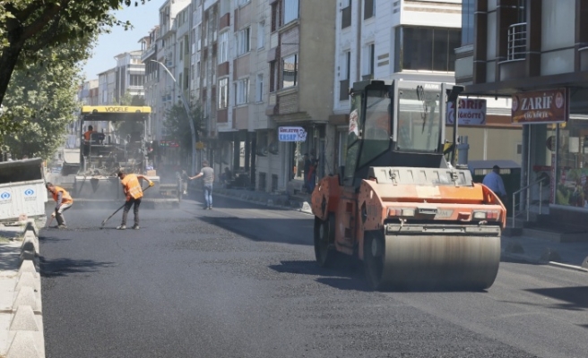 Sultangazi Belediyesi’nden Ulaşım ve Altyapı Hamlesi