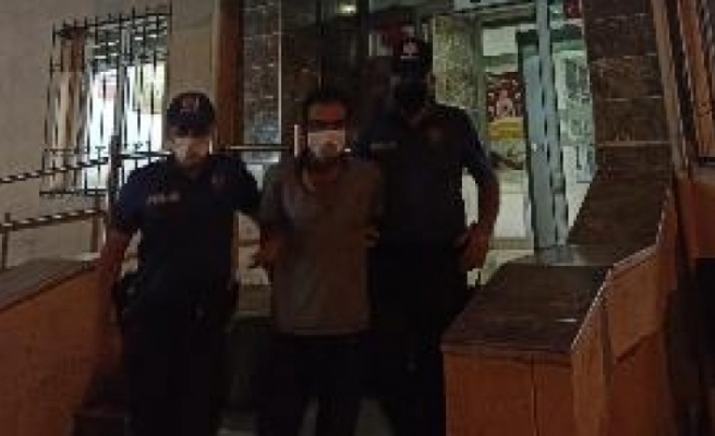 Sultangazi'de kayınpederini öldürdü Tekirdağ'da yakalandı.