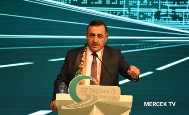 Başkan Toruntay "Tekerinize taş değmesin"