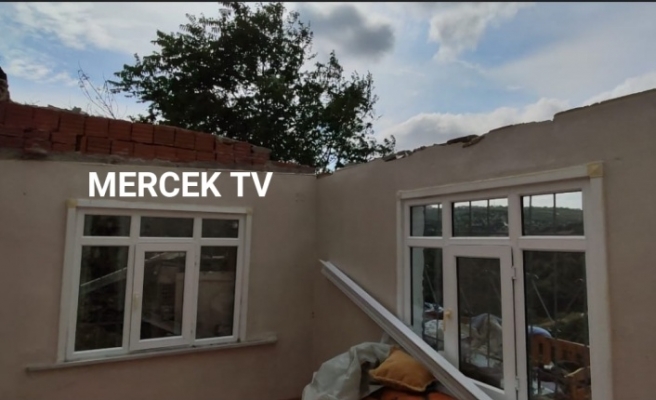 Yayla Mahallesi'ndeki Afet Zedeler Yalnız Bırakıldılar