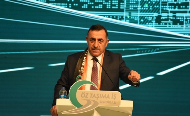Başkan Mustafa Toruntay'dan kandil mesajı