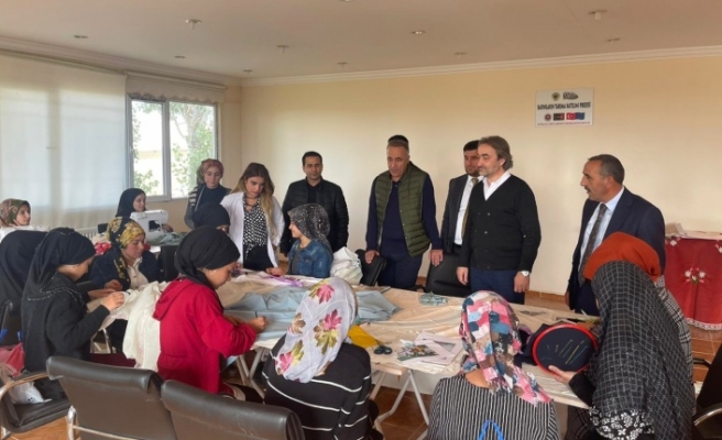 Sultangazi’den Muş ve Bitlis’e Kardeşlik Ziyareti 