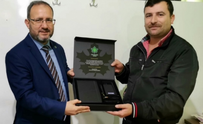 Altan; Sultangazi kendi değerleri ile gelişecek