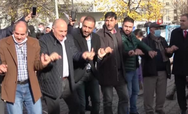 Sultangazi'de Ardahan tanıtım günlerine yoğun ilgi.