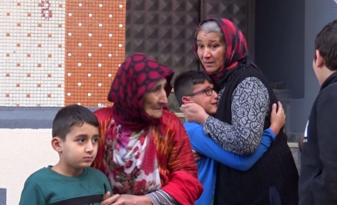 Sultangazi'de yangın paniği 2 kişi dumandan etkilendi