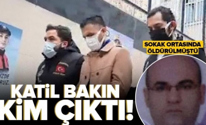Sultangazi’de sokak ortasında başından vurularak öldürülmüştü! Katili kuzeni çıktı.