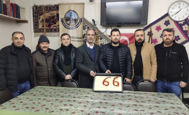 Sultangazi Yozgatlılar Derneğinden Arabaşı Etkinliği