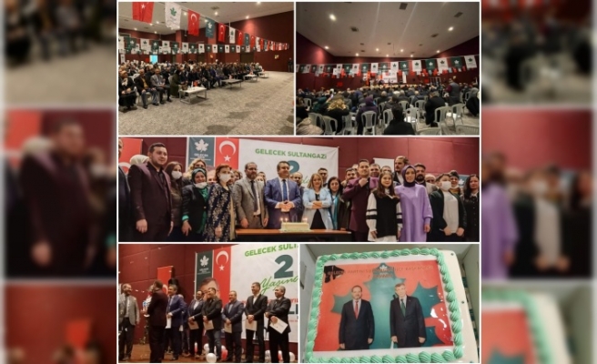 Sultangazi'de gelecek Var !