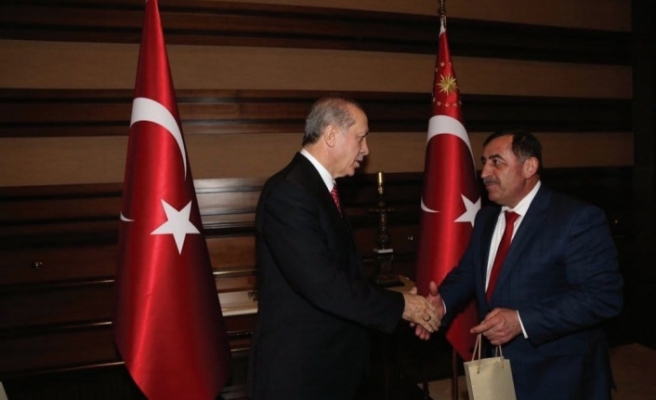 Başkan Toruntay'dan Berat Kandili Mesajı