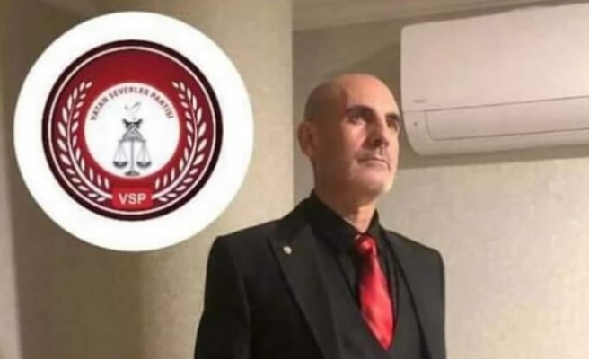 Vatan Severler Partisi Türkiye Cumhuriyetimiz Hepimizindir Ve Emrindeyiz