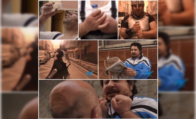 Başkan Altan Bu Rezaleti Sosyal Medyadan Kaldırın