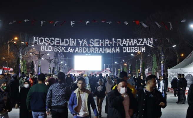 Sultangazi Belediyesi'nden Ramazan Ayına Muhabbet Dolu Başlangıç