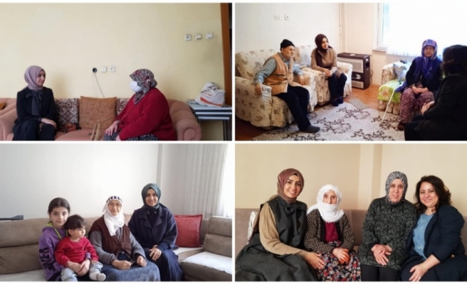 Sultangazi’de Ramazan Ayının Muhabbeti Komşulukta Saklı
