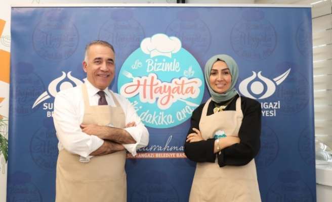 Bizimle Hayata 2 Dakika Ara