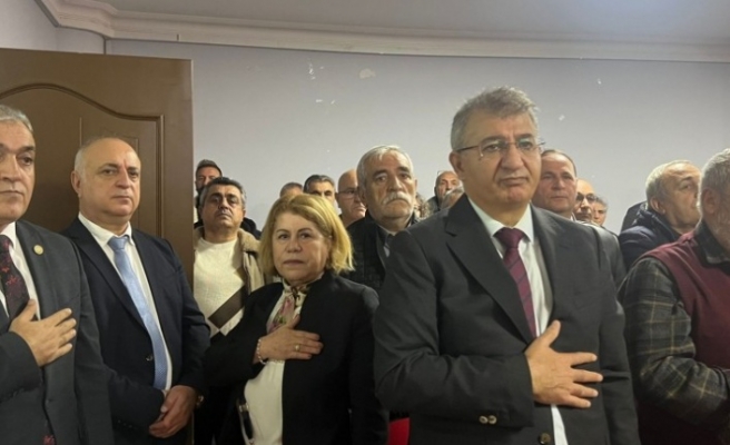 Başkan Hıdır Karadaş Güven Tazeledi