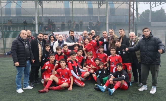 Sultanşehir Futbol Kulübü Bu Yıl  2'inci Şampiyonluğuna Ulaştı.