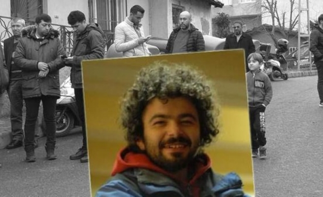 Sultangazi'li genç feci şekilde hayatını kaybetti 