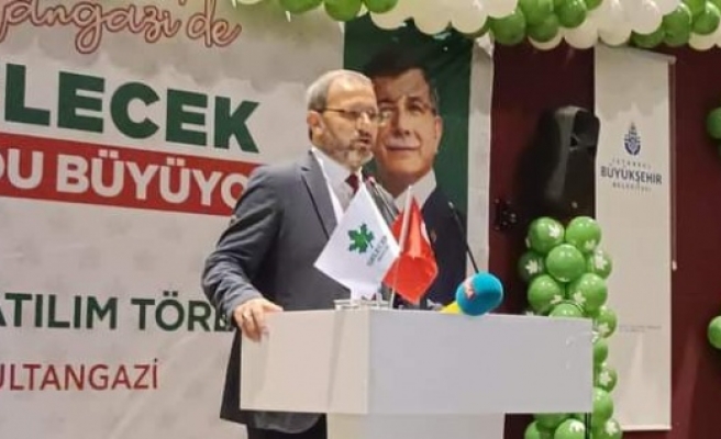 Ramazan Altan; Teşekkürler Sultangazi 
