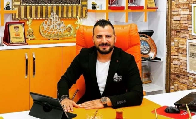 Baran Çelik'ten Kurban Bayramı Mesajı