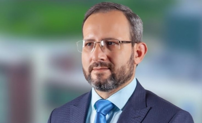 RAMAZAN ALTAN, GELECEK PARTİSİ İLÇE BAŞKANLİĞI'NA YENİDEN ADAY OLDU
