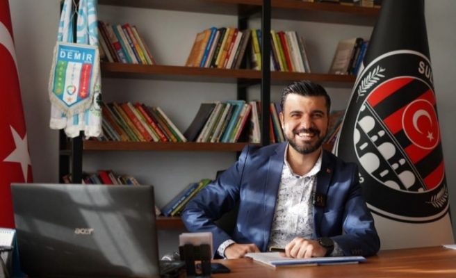Başkan Oğuz Erkan'dan Sultanşehir Açıklaması! 