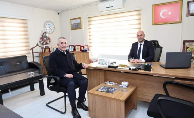 Muhtar Ayşan Başkana Yardımcı mı Olacak ?