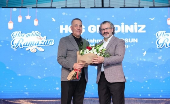 Yazar Sıtkı Aslanhan Sultangazililerle Buluştu
