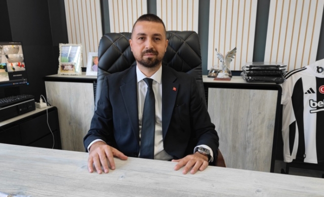Burak Tahir Ateş’ten 29 Ekim Cumhuriyet Bayramı Mesajı